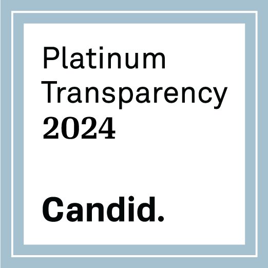 Emily's Hope - Platinum Transparency 2023 by Candid seal