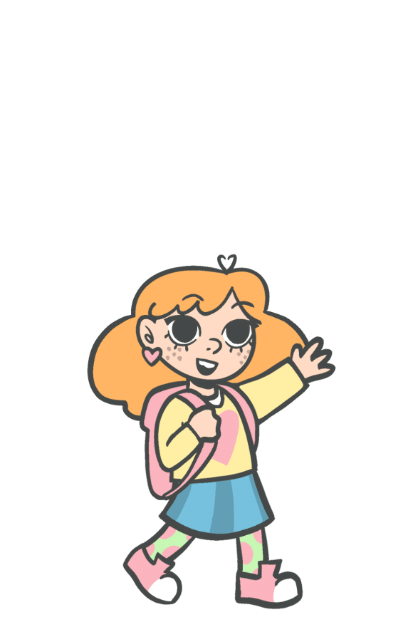 Emily's Hope K-12 Substance Use Prevention Curriculum young Emily